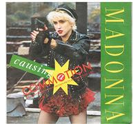 MADONNA - Causing a commotion / Jimmy Jimmy / 928 224-7