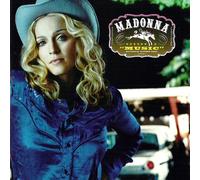 Madonna - (CD Album Madonna, 10 Titel) Impressive Instant, What It Feels Like For A Girl ,Runaway Lover, Gone ,I Deserve It, Paradise (Not For Me) ,Nobody's Perfect ,Don't Tell Me u.a.