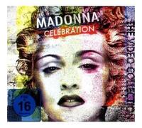 Madonna – Celebration – CD – Boîtier cartonné (Import)