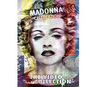 Madonna Celebration - The Video Collection - 2 Dvd - Boîtier Dvd