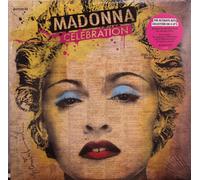 MADONNA - Célébration (Best Of) (2024) 4 LP Vinyle
