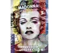 Madonna Celebration - The Video Collection - 2 Dvd - Boîtier Dvd