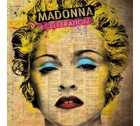Madonna Celebration (Vinyl) 12" Album Box Set