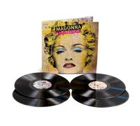 MADONNA - Célébration (VINYLE BOÎTE 4xLP 180g)