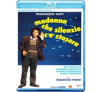 Madonna Che silenzio c'è stasera [Blu-Ray] [Import]
