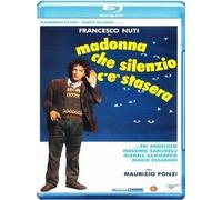 Madonna Che silenzio c'è stasera – Blu-ray – Import italien – CG Entertainment