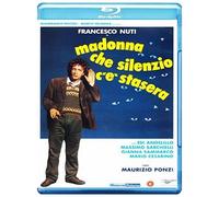 MADONNA CHE SILENZIO C'E' STASERA Blu-Ray
