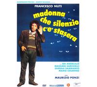 Madonna Che Silenzio C'È Stasera – Francesco Nuti et Edy Angelillo – DVD – Import