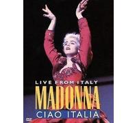 MADONNA-CIAO ITALIA -DVD-