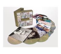 Madonna - Complete Studio Albums 1983 - 2008 [New CD] Ltd Ed, Boxed Set