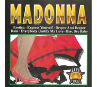 Madonna - Concert Recordings in verybody is a Star (CD Album Madonna, 11 Tracks)