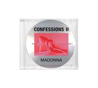 MADONNA - Confessions II (12 morceaux) (2026) CD Précommande