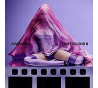 Madonna Confessions II Standard CD 16 titres Japon JDM Neuf NEUF