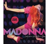 MADONNA - CONFESSIONS ON A DANCE FLOOR 2 VINYL LP 12 TRACKS POP NEUF