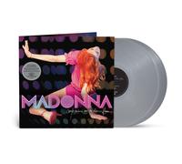 MADONNA - Confessions On A Dancefloor (2026) 2 LP Vinyle Argent Coloré 33 Tours