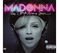 Madonna – Confessions Tour – Digipack CD + DVD