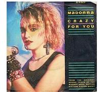 MADONNA / CRAZY FOR YOU
