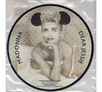 Madonna - Dear Jessie (Picture Disc)
