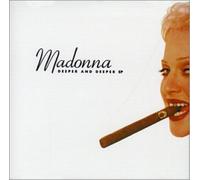 Madonna – Deeper and Deeper – EP – Import Australie – 12 titres