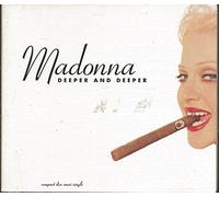 Madonna - Deeper & Deeper