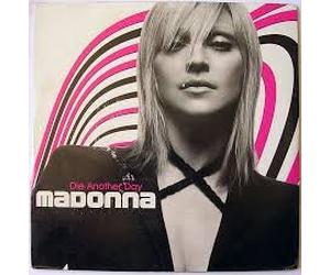 MADONNA - DIE ANOTHER DAY - [2X12"]