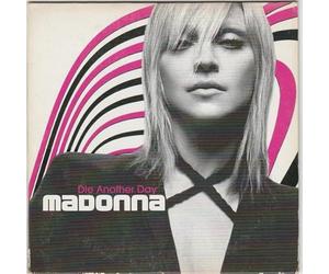 Madonna - Die Another Day [Import]