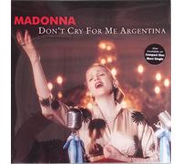 Madonna - Don't Cry for Me Argentina