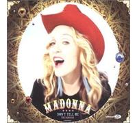 Madonna - Don't Tell Me