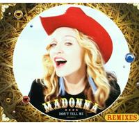 Madonna – Don't Tell Me (Timo Maas Mix) – Import