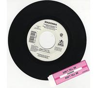 Madonna - Dont Tell Me [Vinyl Single]