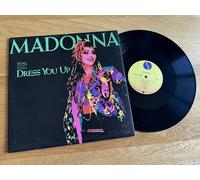 Madonna - Dress You Up
