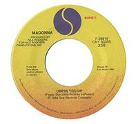 Madonna - Dress You Up