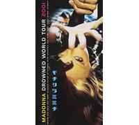 Madonna : Drowned World Tour 2001 [VHS]