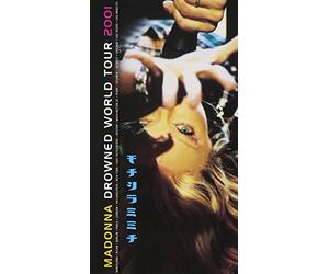 Madonna : Drowned World Tour 2001 [VHS]