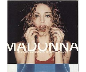 Madonna - Drowned WorldSubstitute for Love