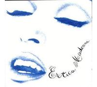 Madonna – Erotica – CD – Version Clean (Import) – 13 titres
