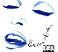 Madonna - Erotica - Maverick - 9362-45031-2, Sire - 9362-45031-2, Warner Bros. Records - 9362-45031-2 (1992-05-03)