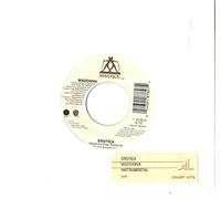 MADONNA - Erotica [Vinyl Single 7'']