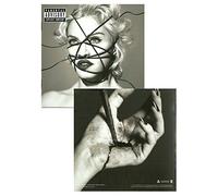 Madonna - EURO Release in itch I Am Madonna (CD Album Madonna, 19 Tracks)
