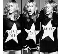 Give Me All Your Luvin ( Single )