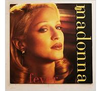 MADONNA - Fever (UK, 6 Versions, 1993) [Import]