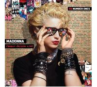 Madonna Finally Enough Love 50 Number Ones