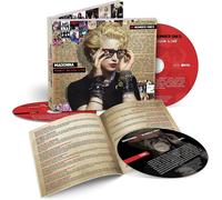Madonna Finally Enough Love 50 Number Ones Boîte 3 Cd Neuf & Scellé
