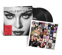 Madonna - Finally Enough Love [ Exclusive] [Includes Lithograph] Black Vinyl 2xLP