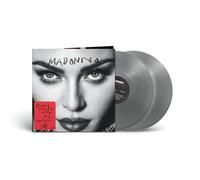 Madonna – Finally Enough Love – Vinyle Édition Silver 2LP (Exclu Amazon)