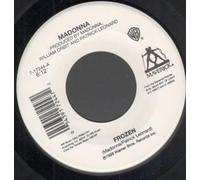 Madonna - Frozen 7 Inch (7" Vinyl 45) US Maverick 1998