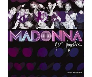 Madonna - Get Together -6tr-