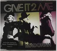 Madonna - Give It 2 Me (2 Tracks) [Import]