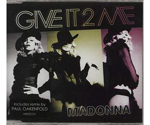 Madonna - Give It 2 Me (2 Tracks) [Import]