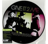 Madonna - Give It 2 Me (Picture Disc) [Import]